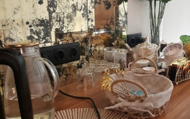 Отель Кристал