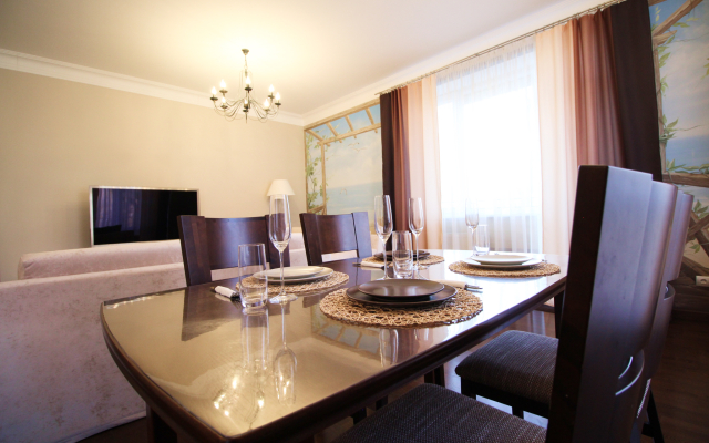 Квартира Классик