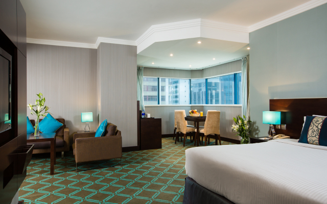Novel City Center Hotel