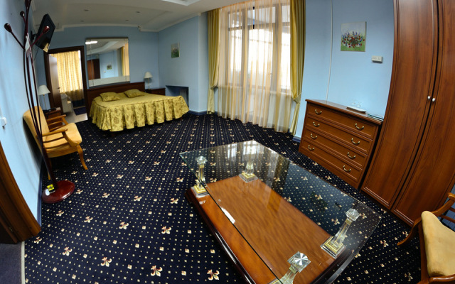 Hotel Olimpiyskaya