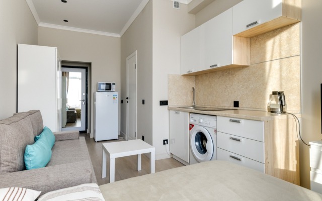 Апартаменты Проспект Вернадского 41с1 (573)