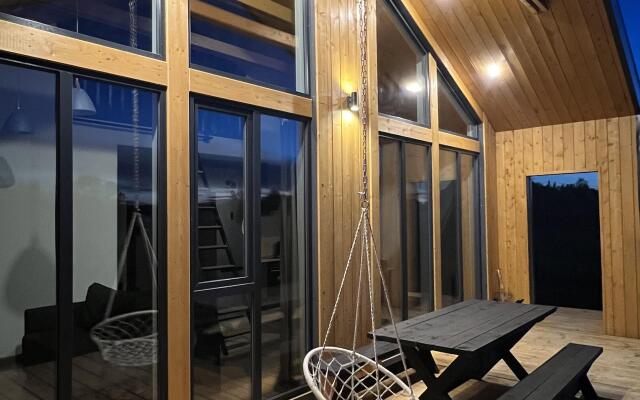 Barnkhaus U Ozera Private house