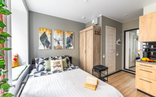 Апартаменты Уютный Московский