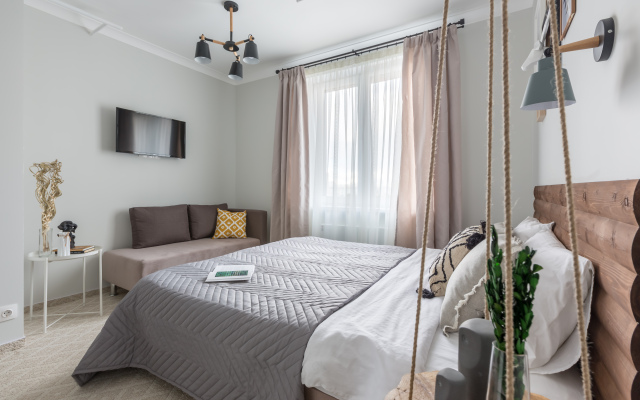 Апартаменты Сканди