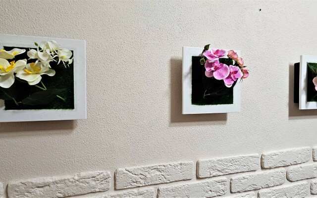 Апартаменты Добрый Дом в ЖК Новин