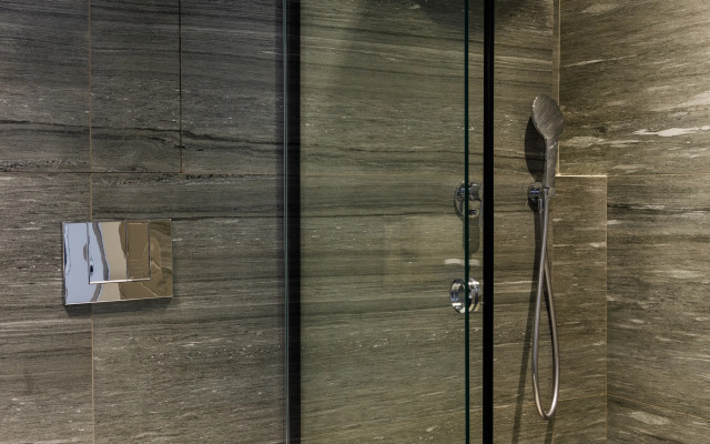 V chetirehzvezdochnom otele Blanc Hill Apartment