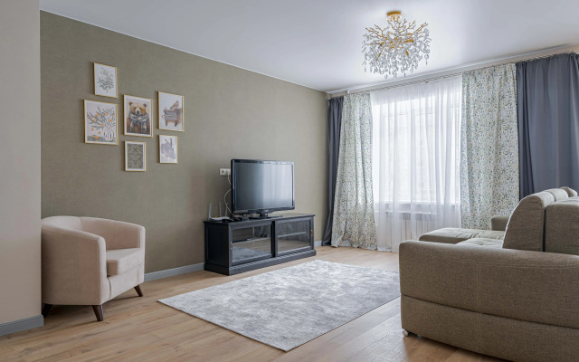 Квартира Рядом с Парк Хаусом