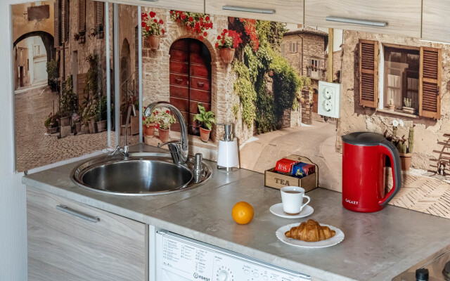 Studiya SutkiLive na Finskom Zalive Apartments