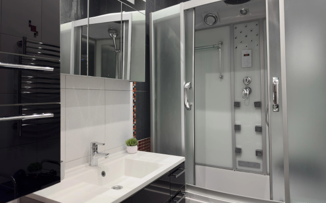 Квартира Дизайнерская на улице 1905 года