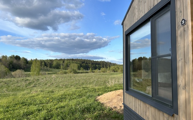 Glemping Iskona Dacha Glamping