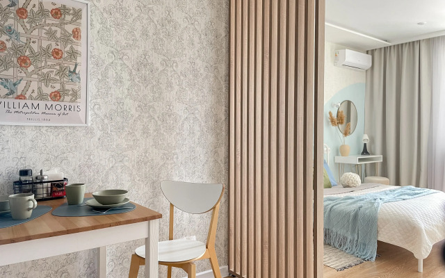 Апартаменты Европа Самарские термы