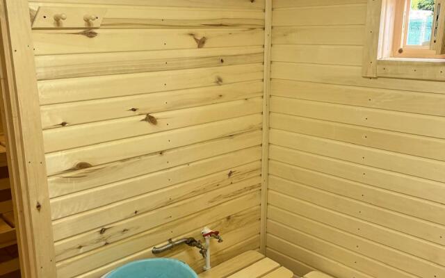 Частный дом Загородный дом у Невы