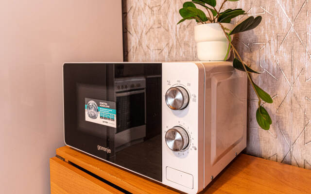 Апартаменты Уютная Квартира с Новым Ремонтом