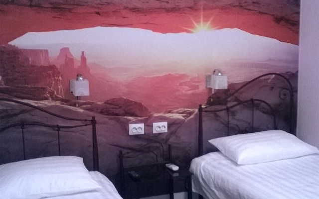 Zolotaya Liliya Hotel