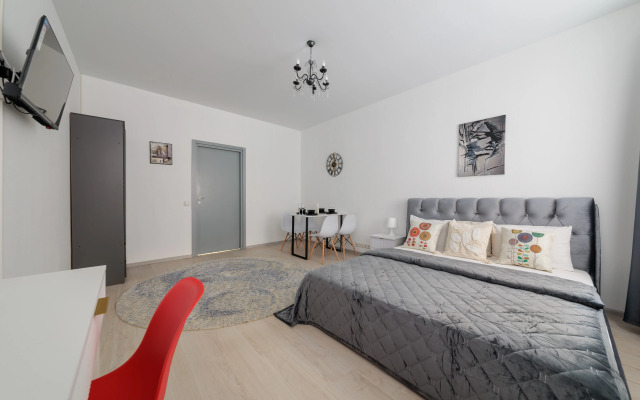 Апартаменты Просторные на Апраксином 20 DereMRents ДереМРентс