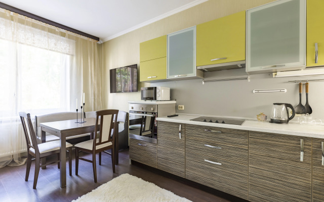 Апартаменты на Моисеенко 3 DereMRents ДереМРентс