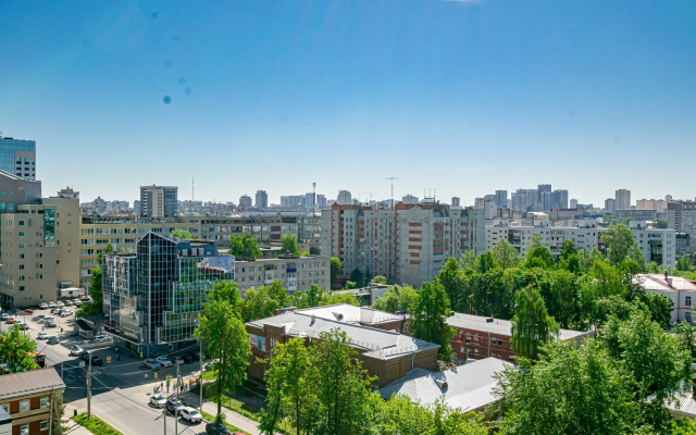 Cosmos Apart Na Monastyrskoy 60 Flat