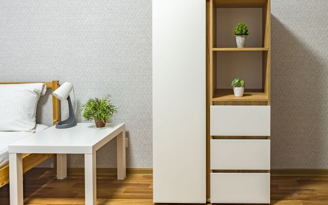 Апартаменты на Мещерском бульваре 5А