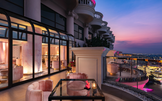 Tower Club at lebua Hotel