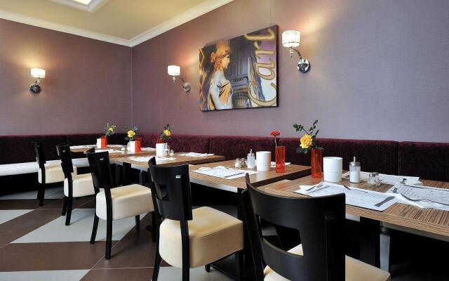 Hotel Carlton Hotel Buda Castle
