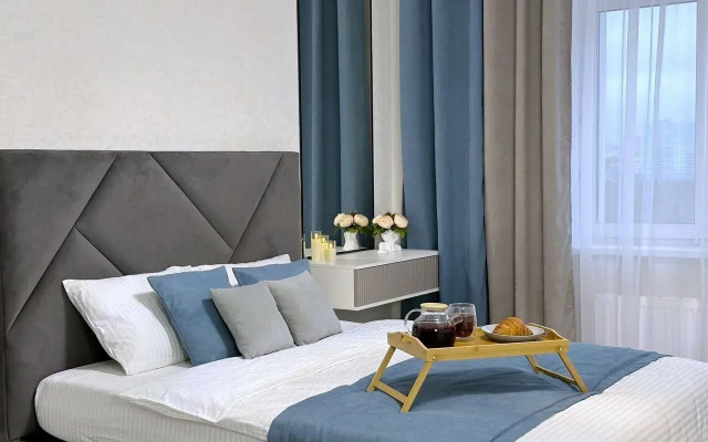 Апартаменты Современные в Жк Бизнес Класса