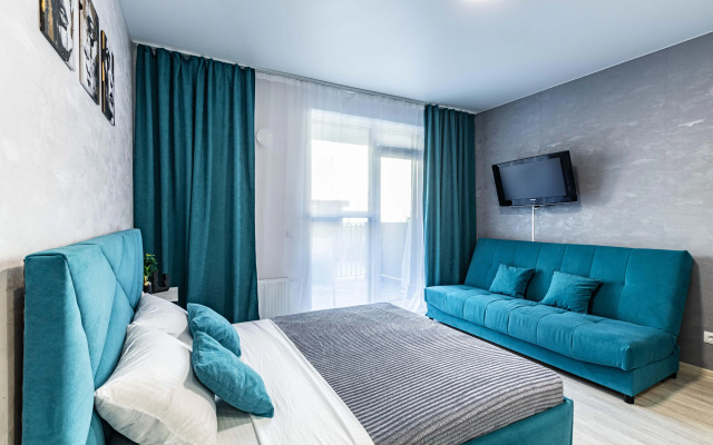 Квартира Уютная студия в ЖК Успенский Смарт