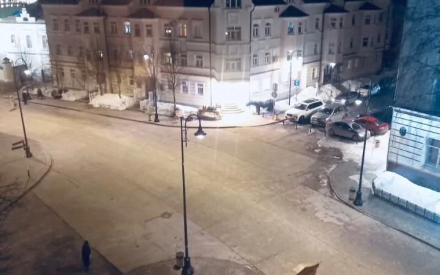 V Staro-Tatarskoy Slobode Flat