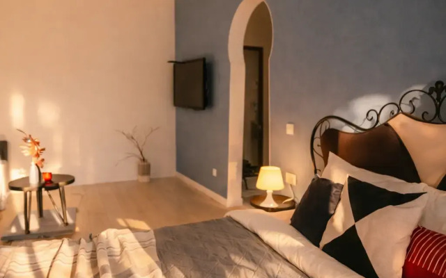 Апартаменты Алиса в Стране Чудес вблизи Южного парка