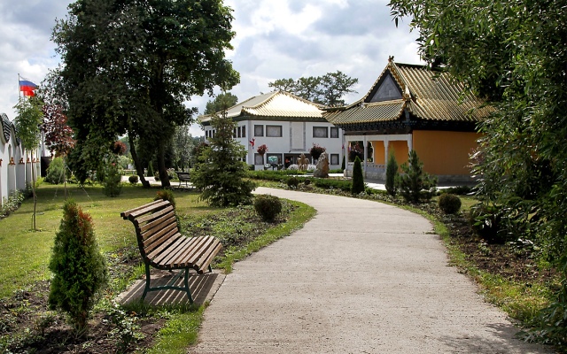 Kurortny Hotel Eko-Kurort Otdykha I Vpechatleniy "zolotoy Gorod"