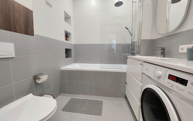 Квартира Студия для двоих в ЖК Космос