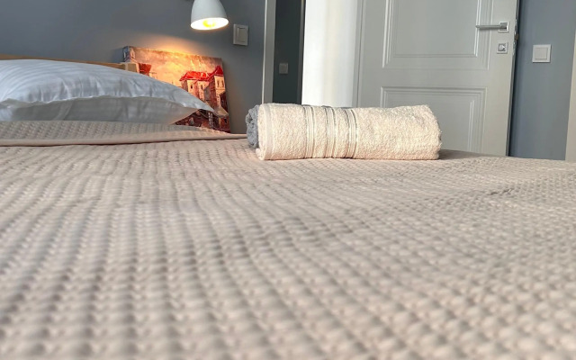 Апартаменты Двухкомнатные с видом на горы