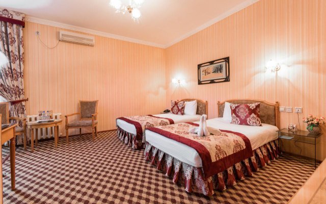 Отель Asia Hotel Fergana