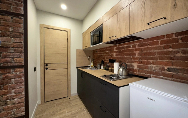 Isaakievsky Loft II. Superior Apartments