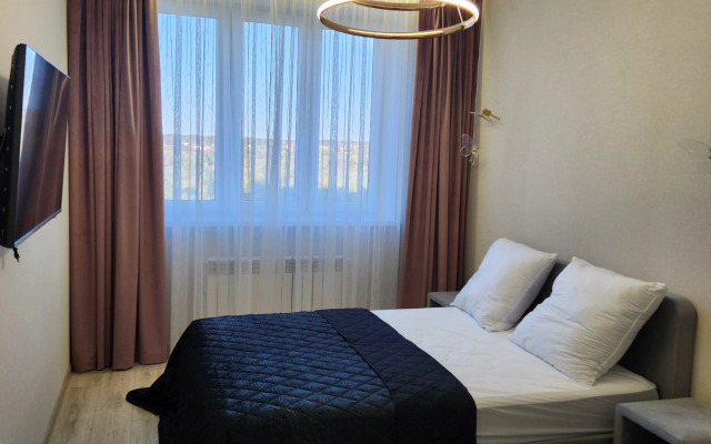 Апартаменты на побережье