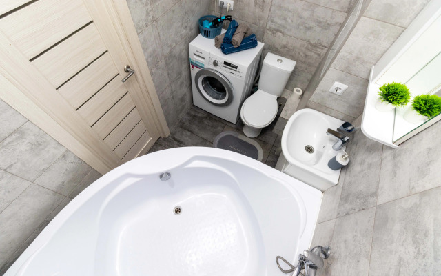 Квартира Видовая Cтудия