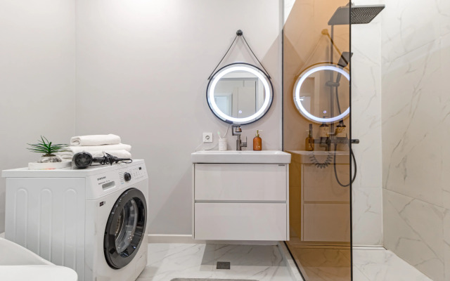 Krasivaya Yevrodvushka v Atmosfera Flat