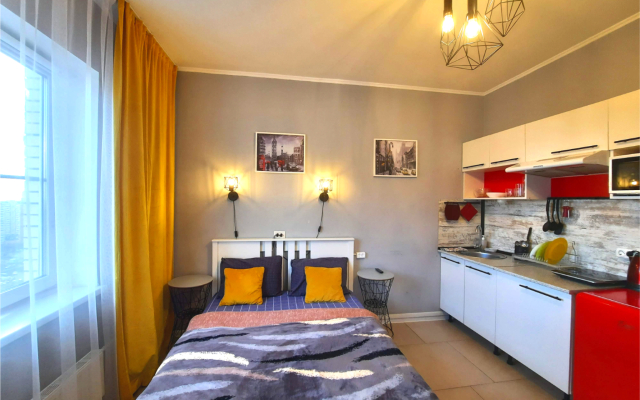 Vtoraya Studiya Na Maresyeva Apartments