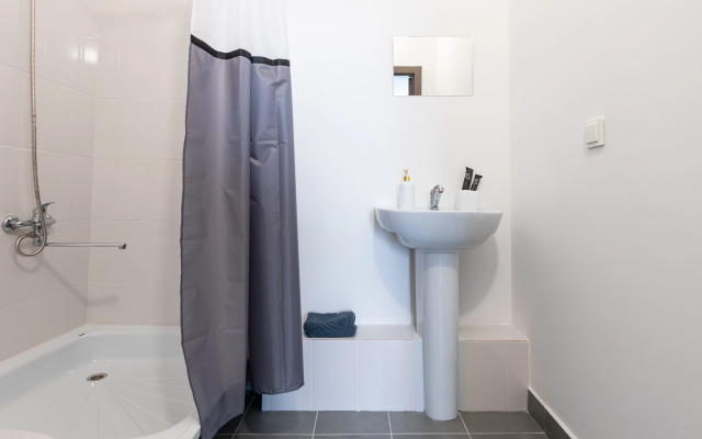 Апартаменты Dayker City Apartments на Краснолесье