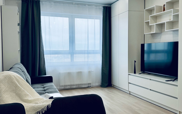 Квартира 1-К квартира рядом с М5 на Яшиной 4