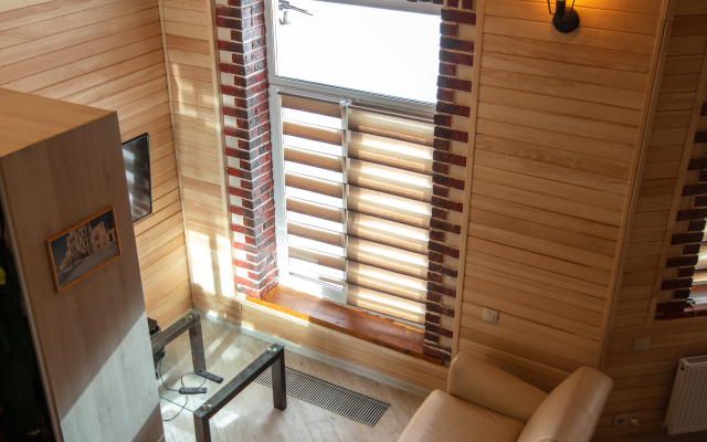Dom Dlya Otdyiha S Banej Fermerskoe Podvor'e Guest House