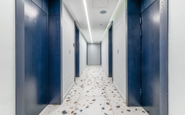 Апартаменты Blue Lagoon