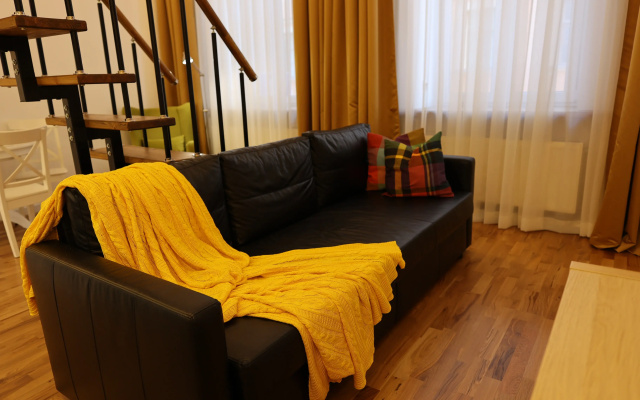 Апартаменты LOFT & HOME 6