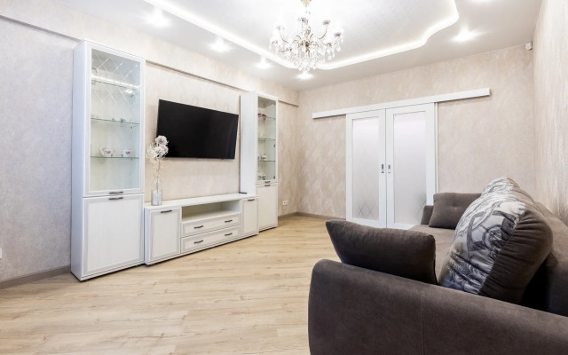 V istoricheskom tsentre Minska Apartments