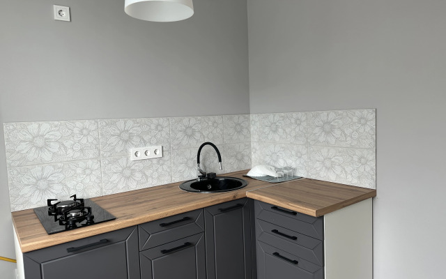 Квартира студия возле Хурула