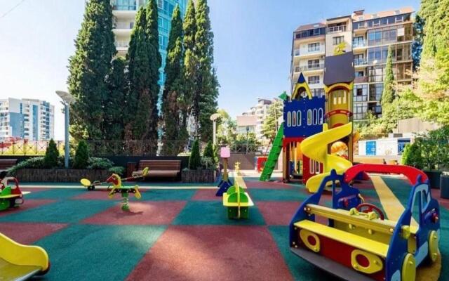 Metropol S Vidom Na More 416 Apartments