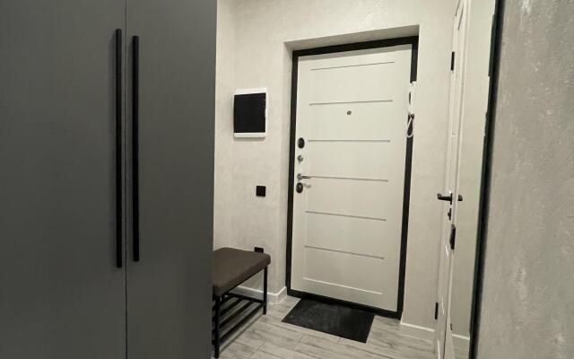 Bykovtsev Family Flat