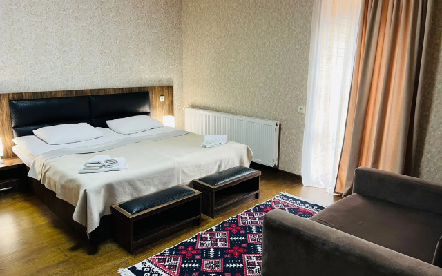 Hotel Shgedi Mestia