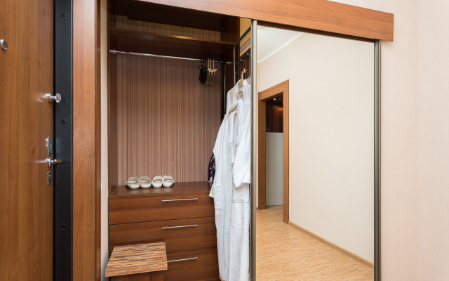 Na Gorskom Mikrorayone 8 Apartments