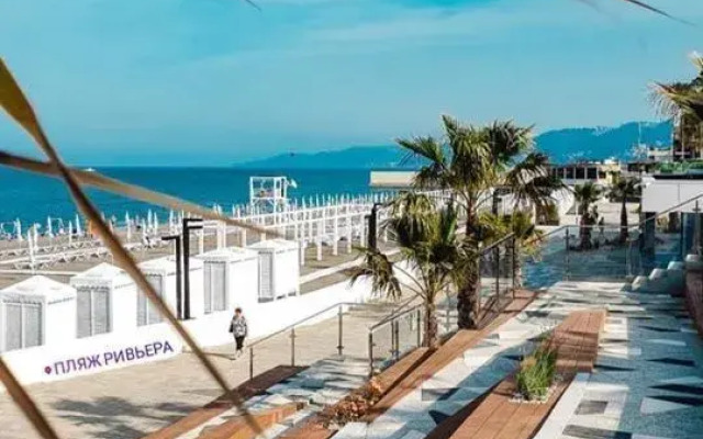 Na Chaykovskogo 6 Flat