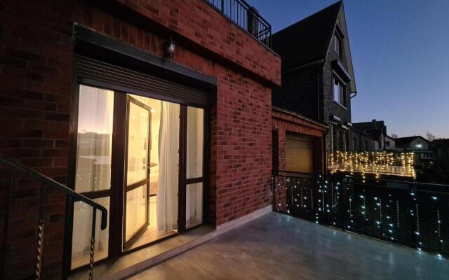 Apart 39 U Zaliva Delfin Apartments